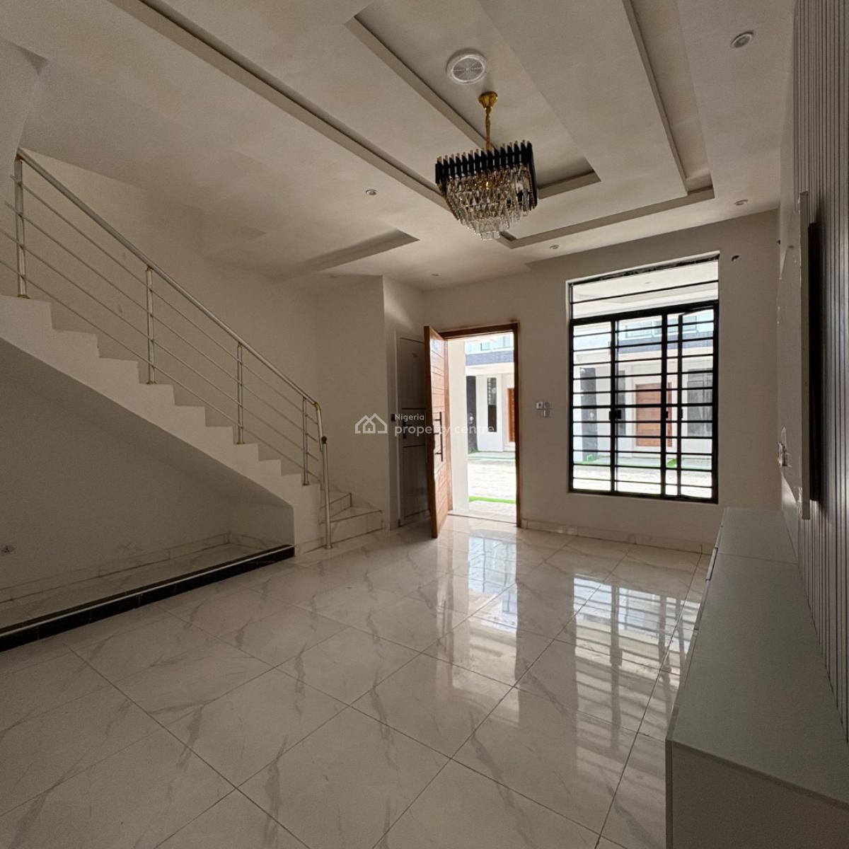 3 Bed  115 Million  Ikota, Lekki, Lagos, Ikota, Lekki, Lagos, Terraced Duplex for Sale
