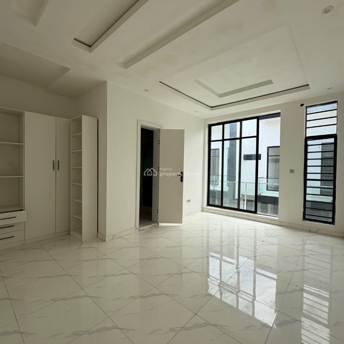3 Bed  115 Million  Ikota, Lekki, Lagos, Ikota, Lekki, Lagos, Terraced Duplex for Sale
