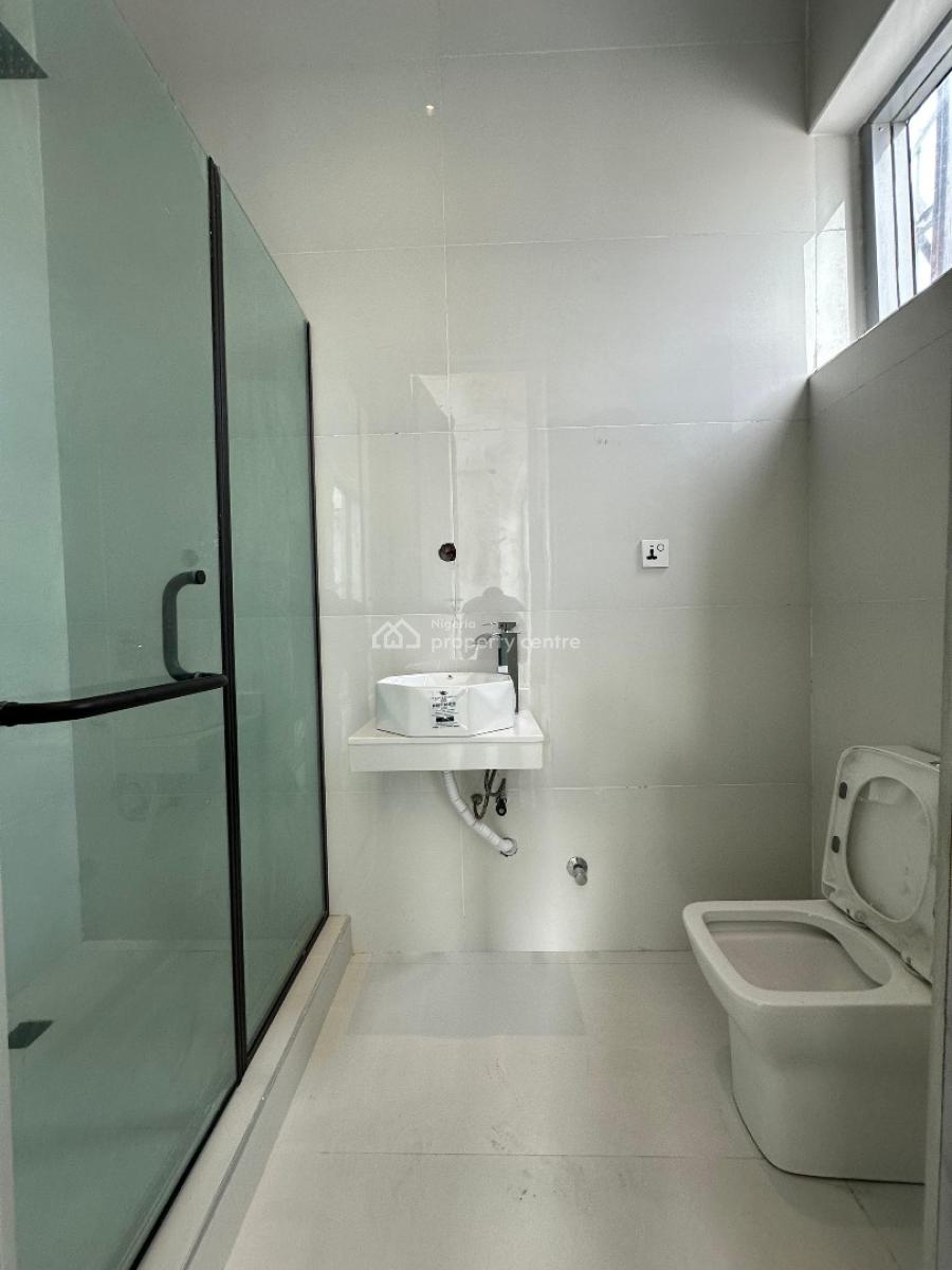 Luxurious 5 Bedroom Detached Duplex with Bq and in a Secured Estate., Osapa, London, Lekki, Lagos, Detached Duplex for Sale