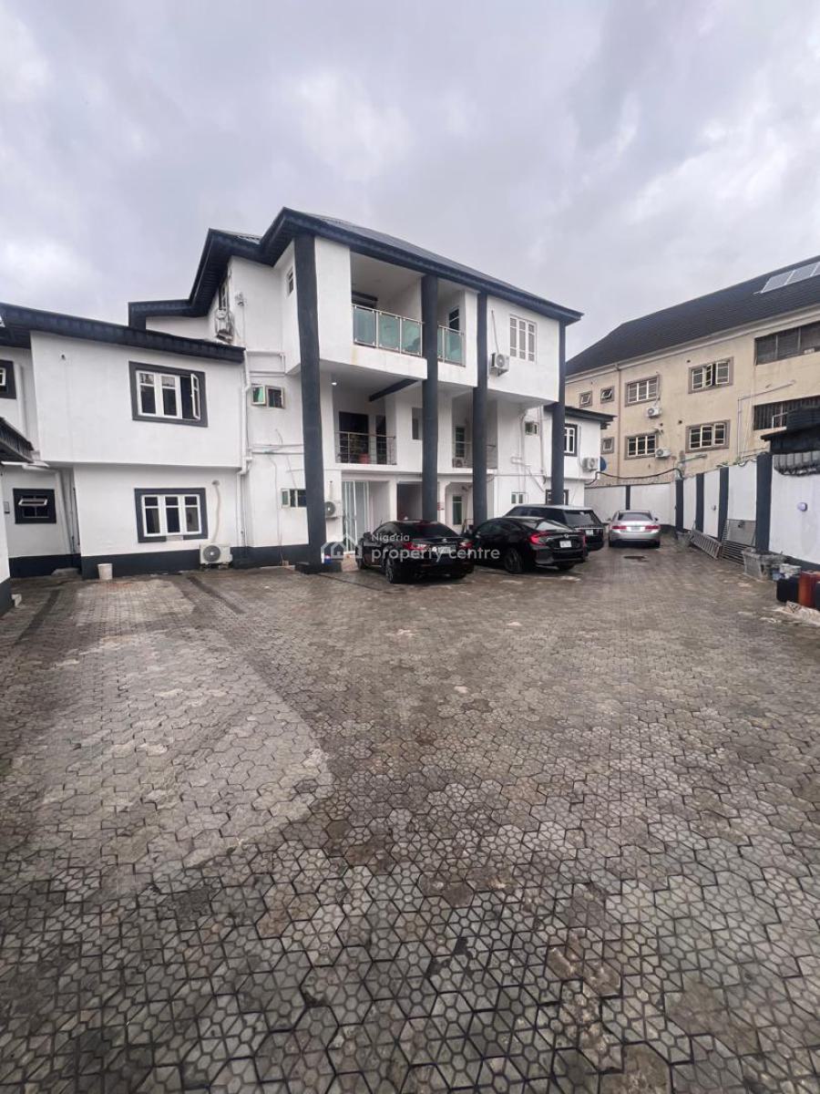 Exquisite 2 Bedroom Apartment, Lekki, Lagos, Flat / Apartment for Rent