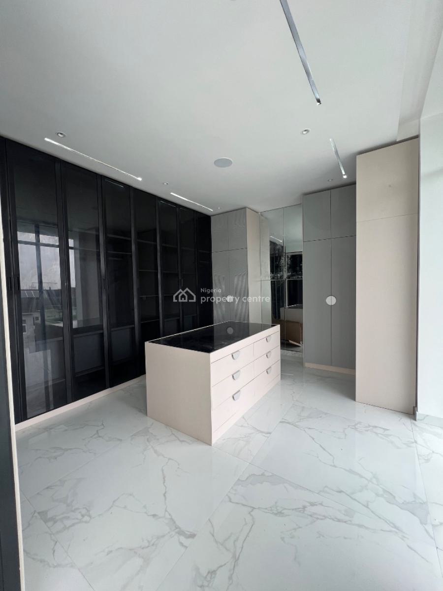 Super Luxurious 5 Bedroom Mansion, Pinnock Beach Estate, Lekki, Lagos, House for Sale