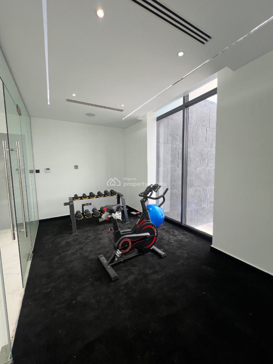 Super Luxurious 5 Bedroom Mansion, Pinnock Beach Estate, Lekki, Lagos, House for Sale