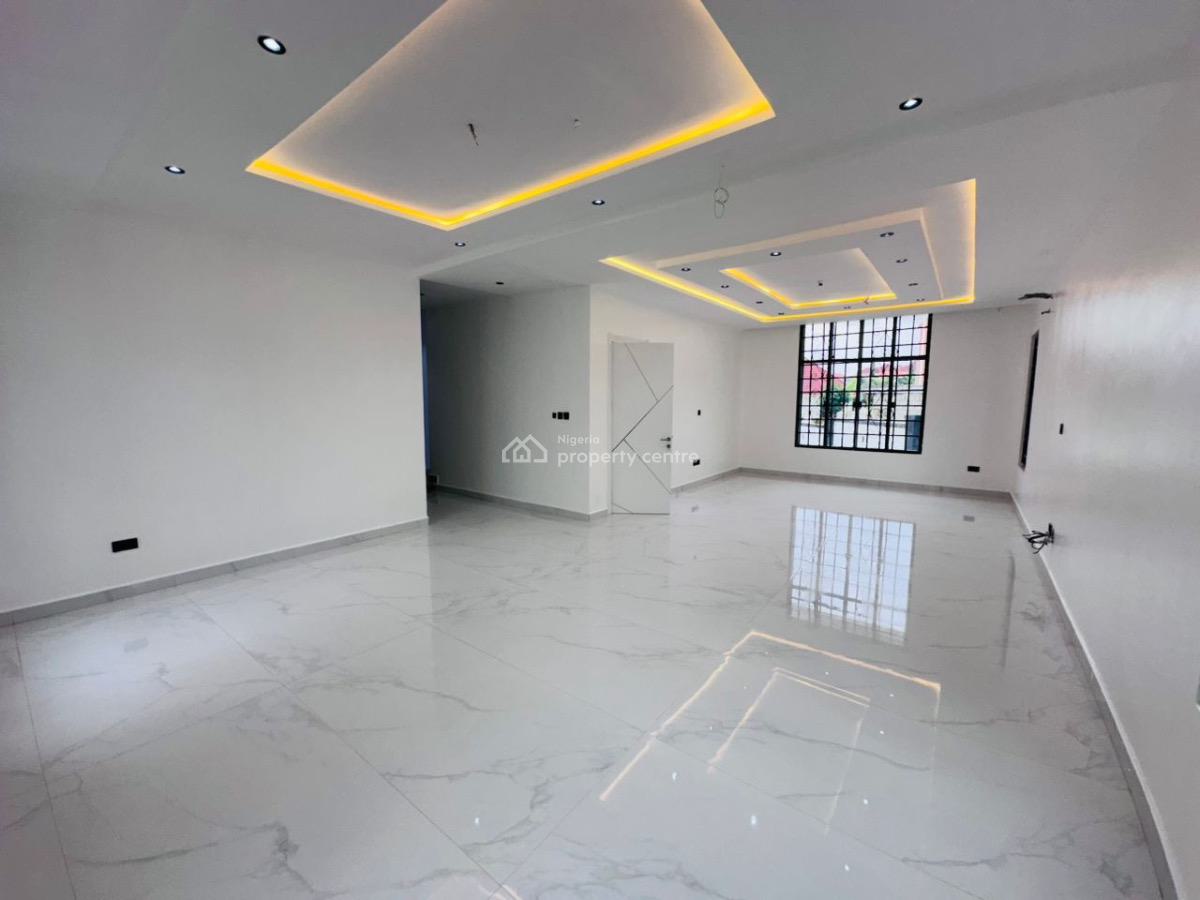 Luxurious 5 Bedroom Detached Duplex, Katampe Extension, Katampe, Abuja, Detached Duplex for Sale