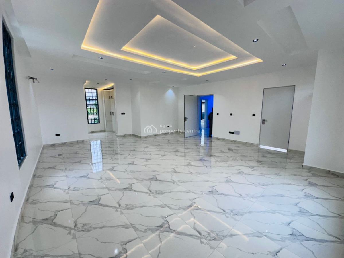 Luxurious 5 Bedroom Detached Duplex, Katampe Extension, Katampe, Abuja, Detached Duplex for Sale