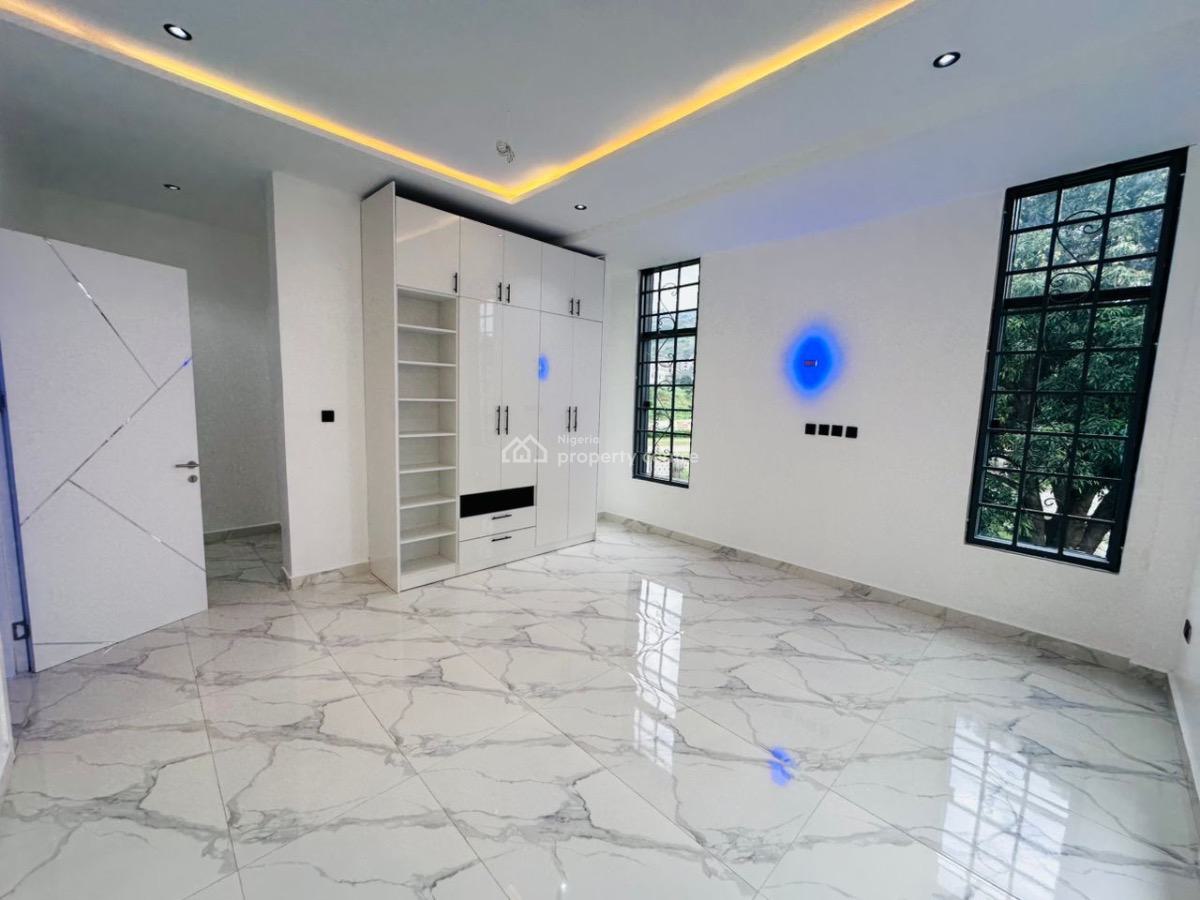 Luxurious 5 Bedroom Detached Duplex, Katampe Extension, Katampe, Abuja, Detached Duplex for Sale