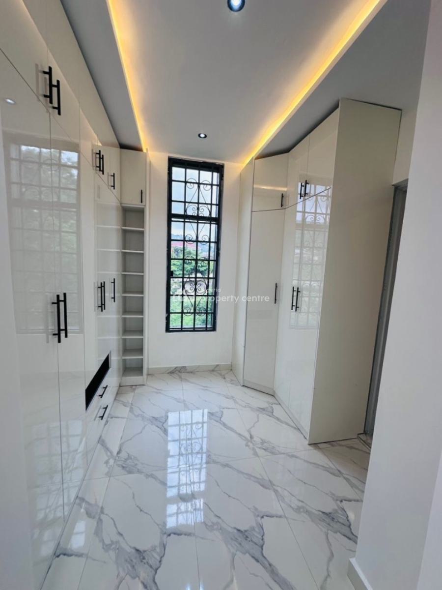 Luxurious 5 Bedroom Detached Duplex, Katampe Extension, Katampe, Abuja, Detached Duplex for Sale