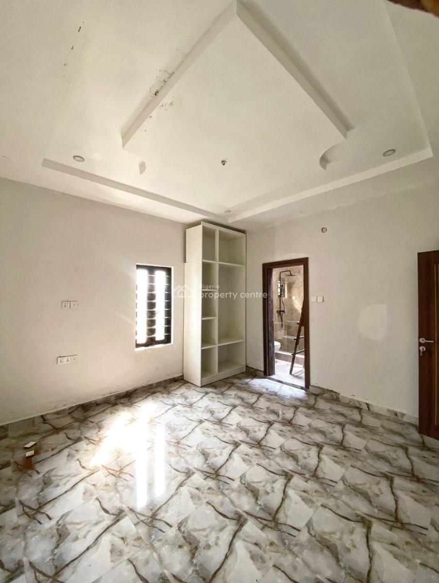 4 Bedroom Semi Detached Duplex, Shell Cooperative, Eliozu Eneka Link Road, Eliozu, Port Harcourt, Rivers, Semi-detached Duplex for Sale