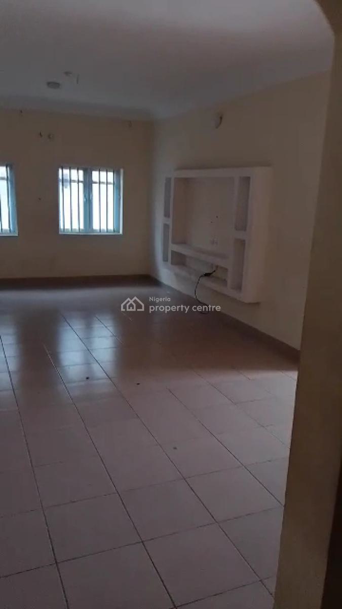 Lovely 3brm on an Interlocked, Ago Lagos, Ago Palace, Isolo, Lagos, Flat / Apartment for Rent
