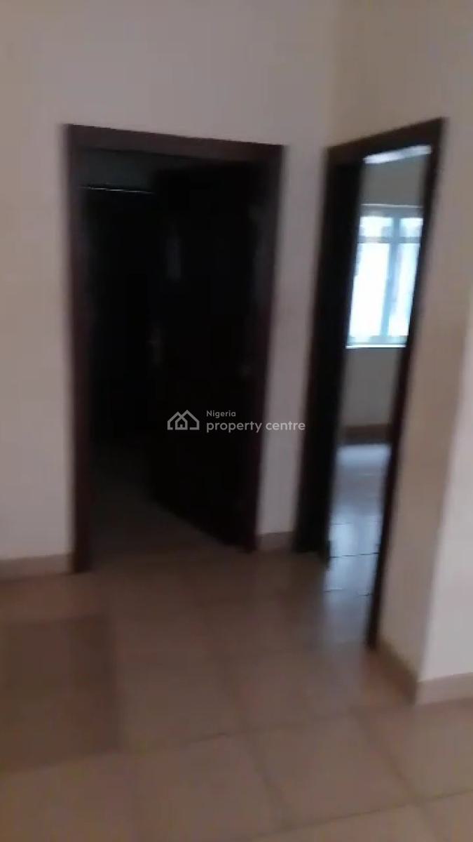 Lovely 3brm on an Interlocked, Ago Lagos, Ago Palace, Isolo, Lagos, Flat / Apartment for Rent