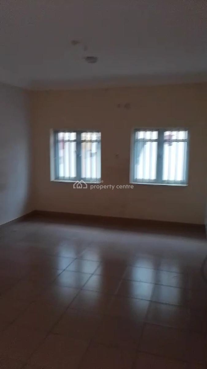 Lovely 3brm on an Interlocked, Ago Lagos, Ago Palace, Isolo, Lagos, Flat / Apartment for Rent