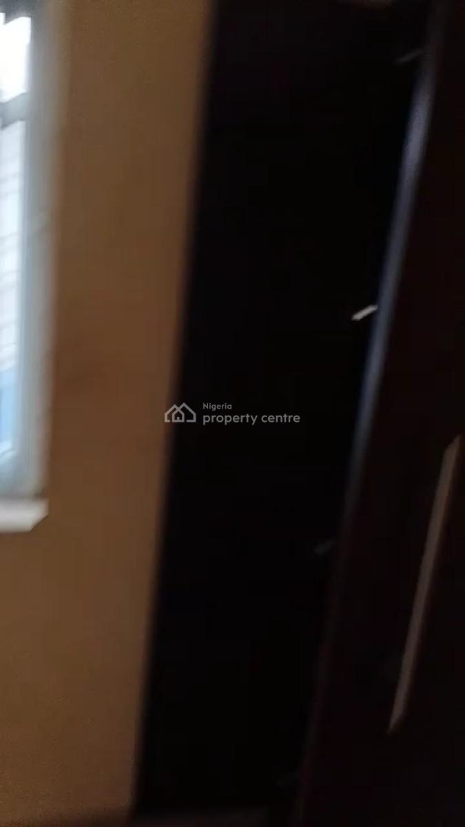 Lovely 3brm on an Interlocked, Ago Lagos, Ago Palace, Isolo, Lagos, Flat / Apartment for Rent