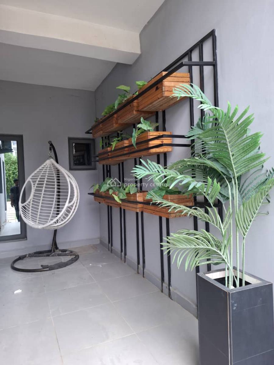 This Is an Exquisitely Furnished 4 Bedroom Terrace Duplex, Guzape District, Abuja, Terraced Duplex for Rent