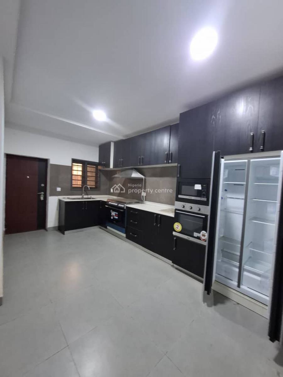 This Is an Exquisitely Furnished 4 Bedroom Terrace Duplex, Guzape District, Abuja, Terraced Duplex for Rent