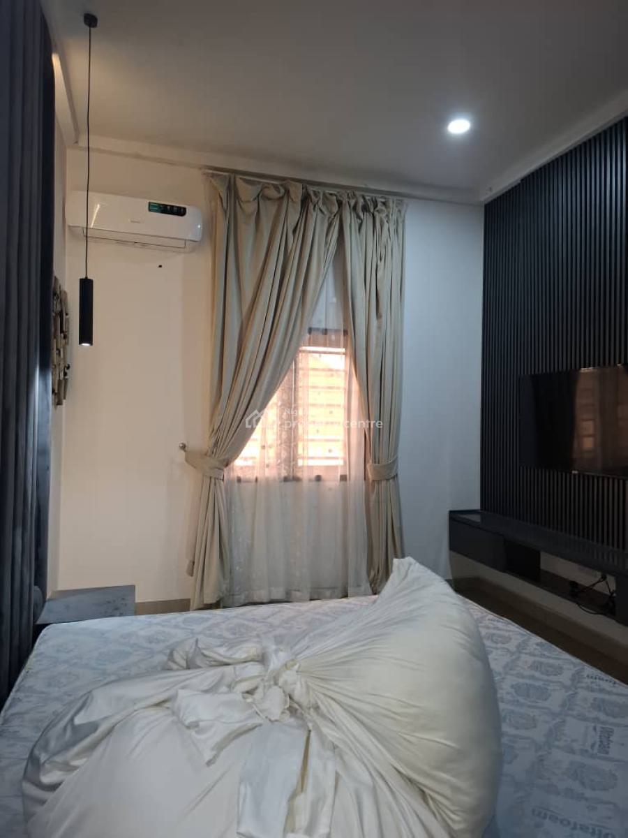 This Is an Exquisitely Furnished 4 Bedroom Terrace Duplex, Guzape District, Abuja, Terraced Duplex for Rent