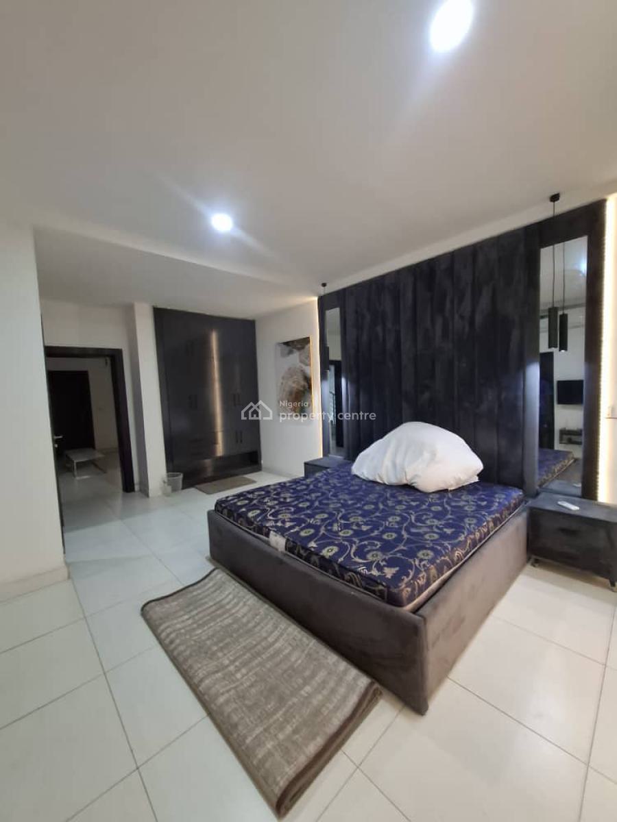 This Is an Exquisitely Furnished 4 Bedroom Terrace Duplex, Guzape District, Abuja, Terraced Duplex for Rent