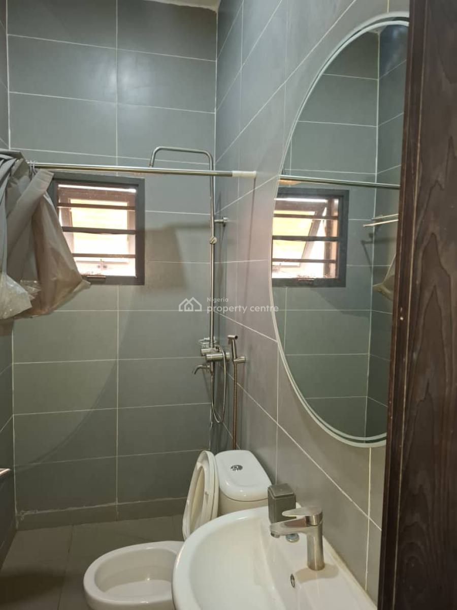 This Is an Exquisitely Furnished 4 Bedroom Terrace Duplex, Guzape District, Abuja, Terraced Duplex for Rent