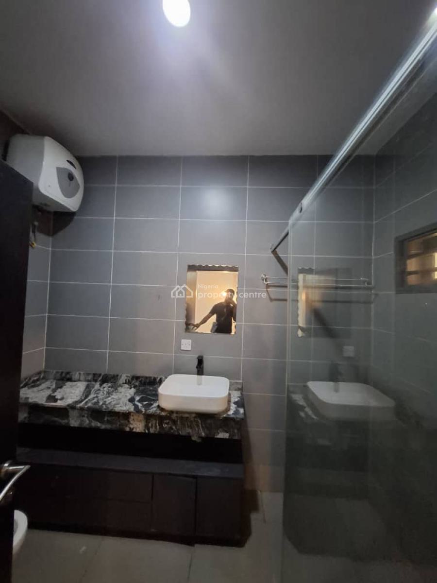 This Is an Exquisitely Furnished 4 Bedroom Terrace Duplex, Guzape District, Abuja, Terraced Duplex for Rent