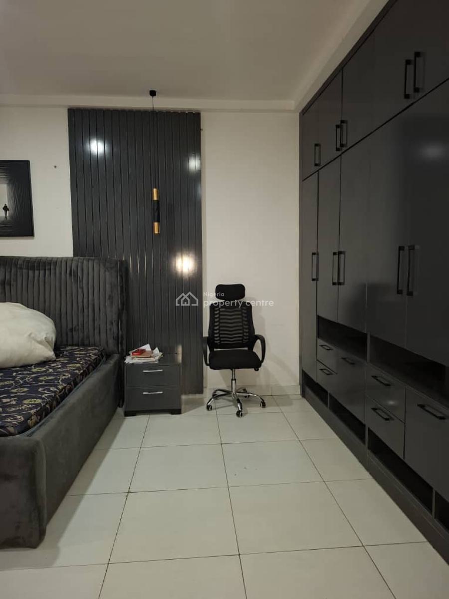 This Is an Exquisitely Furnished 4 Bedroom Terrace Duplex, Guzape District, Abuja, Terraced Duplex for Rent
