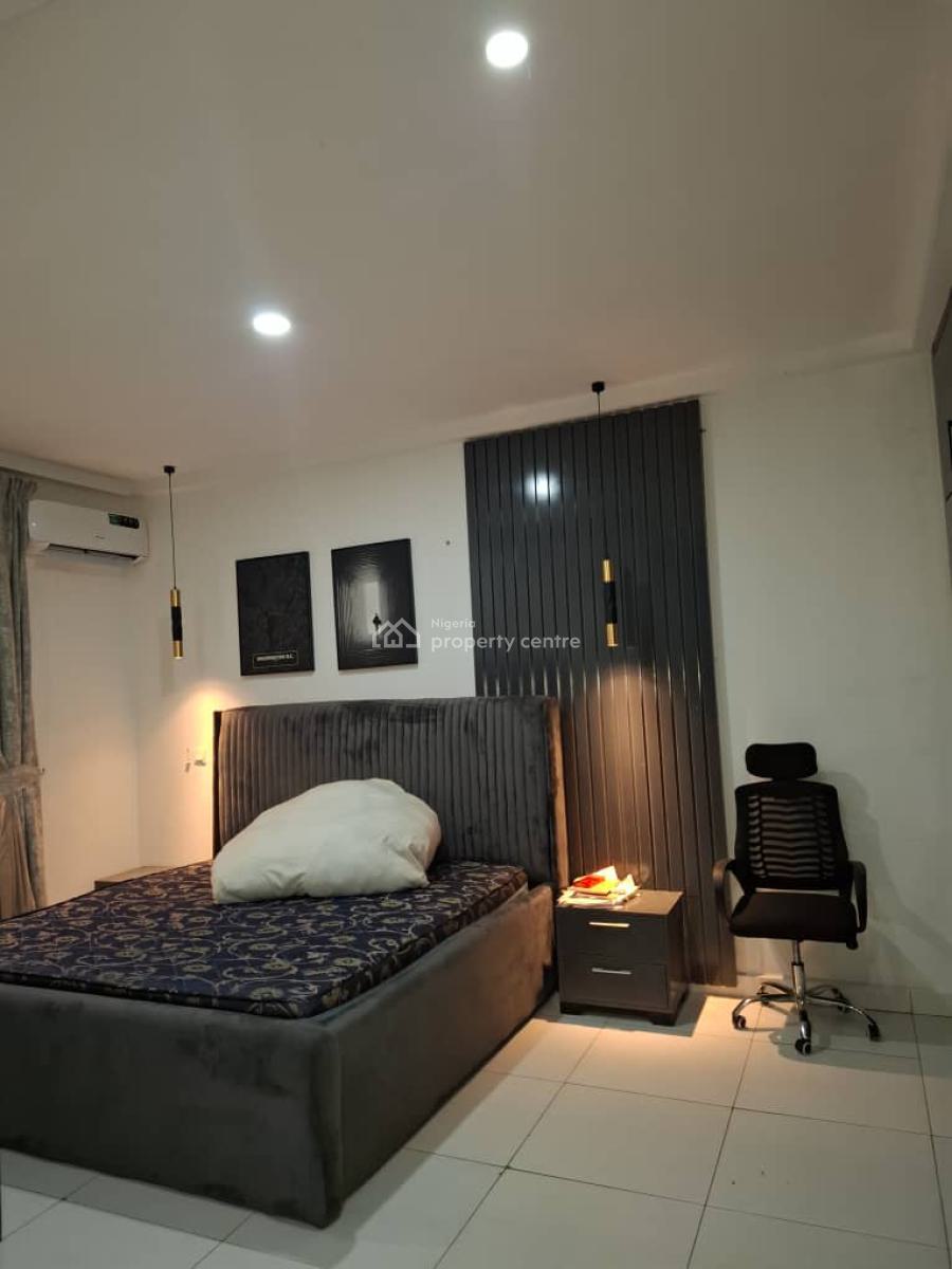 This Is an Exquisitely Furnished 4 Bedroom Terrace Duplex, Guzape District, Abuja, Terraced Duplex for Rent