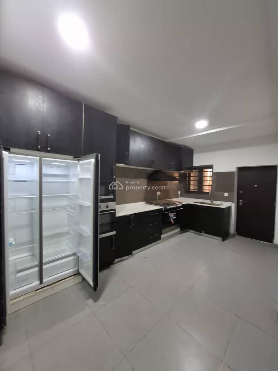 This Is an Exquisitely Furnished 4 Bedroom Terrace Duplex, Guzape District, Abuja, Terraced Duplex for Rent