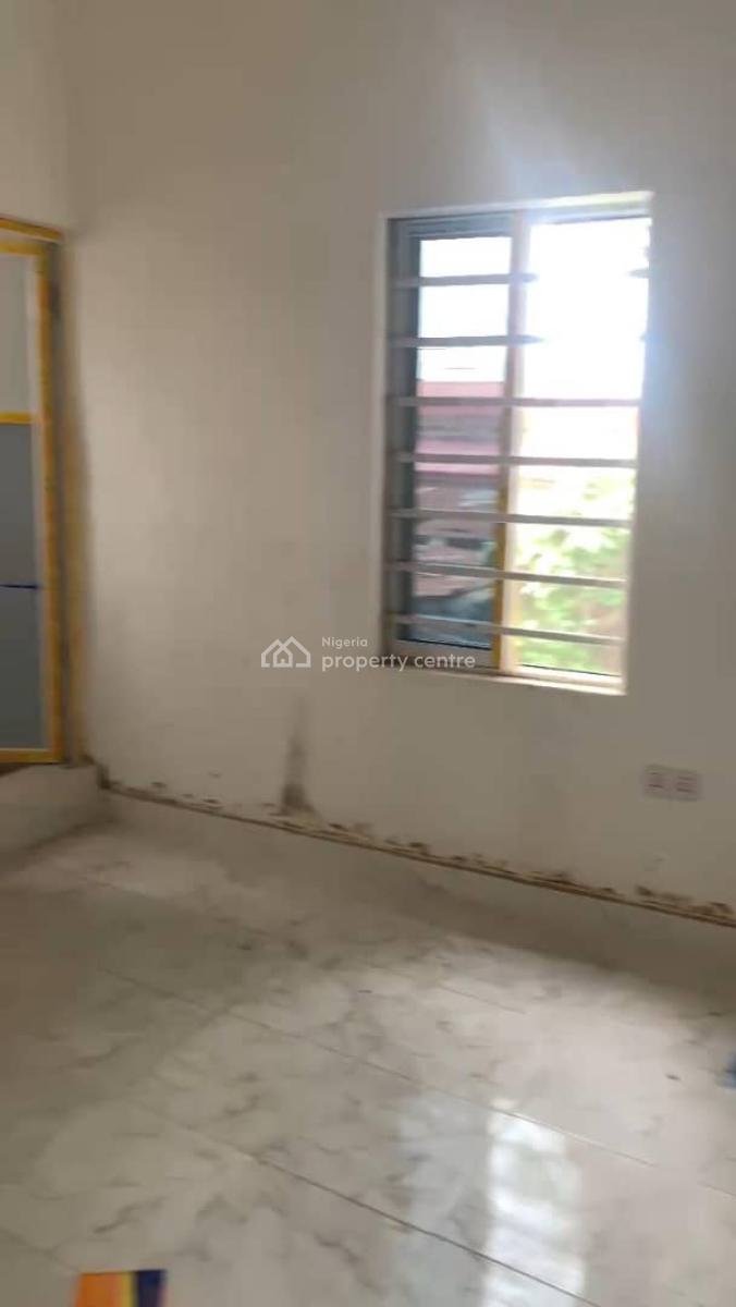 Newly Built 2 Bedroom Flat, Akerele, Surulere, Lagos, Flat / Apartment for Rent
