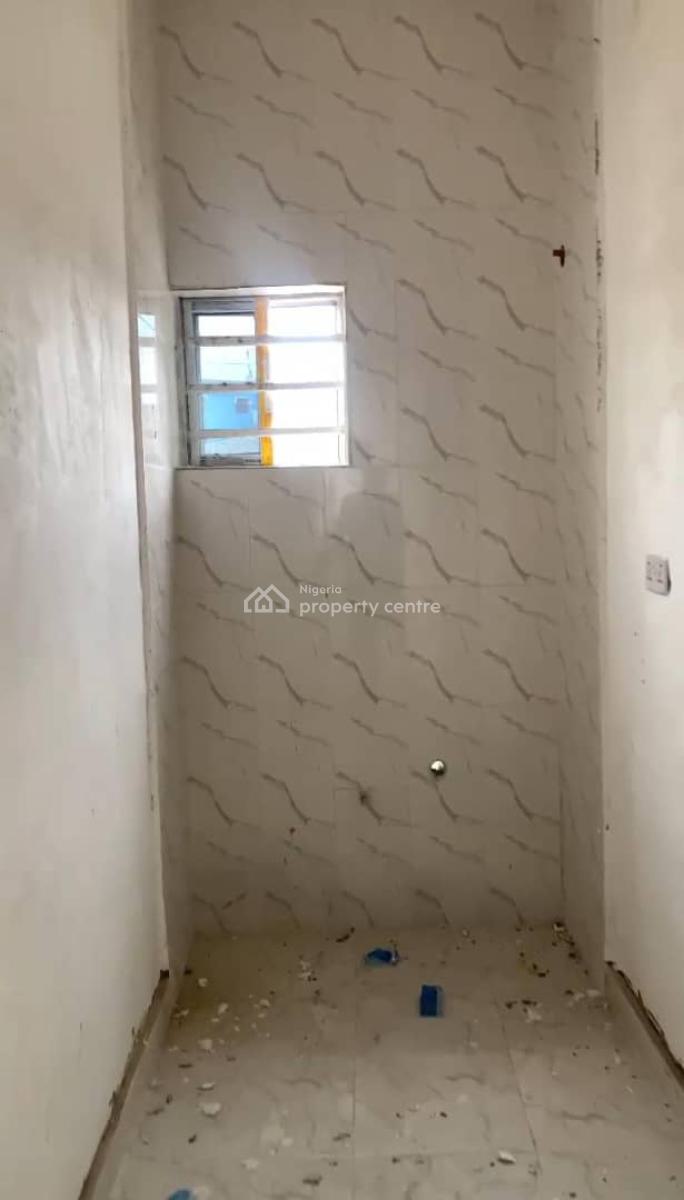 Newly Built 2 Bedroom Flat, Akerele, Surulere, Lagos, Flat / Apartment for Rent