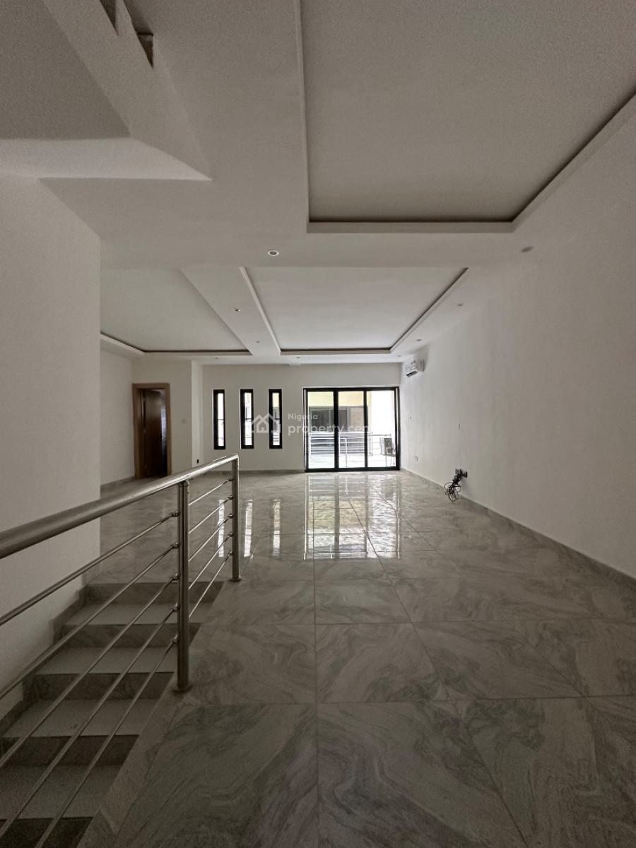 4 Bedroom Triplex, Ikoyi, Lagos, House for Rent
