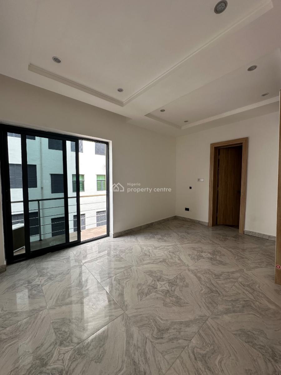 4 Bedroom Triplex, Ikoyi, Lagos, House for Rent
