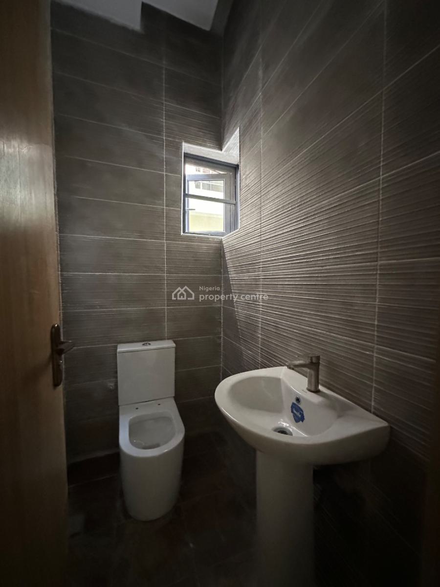 4 Bedroom Triplex, Ikoyi, Lagos, House for Rent