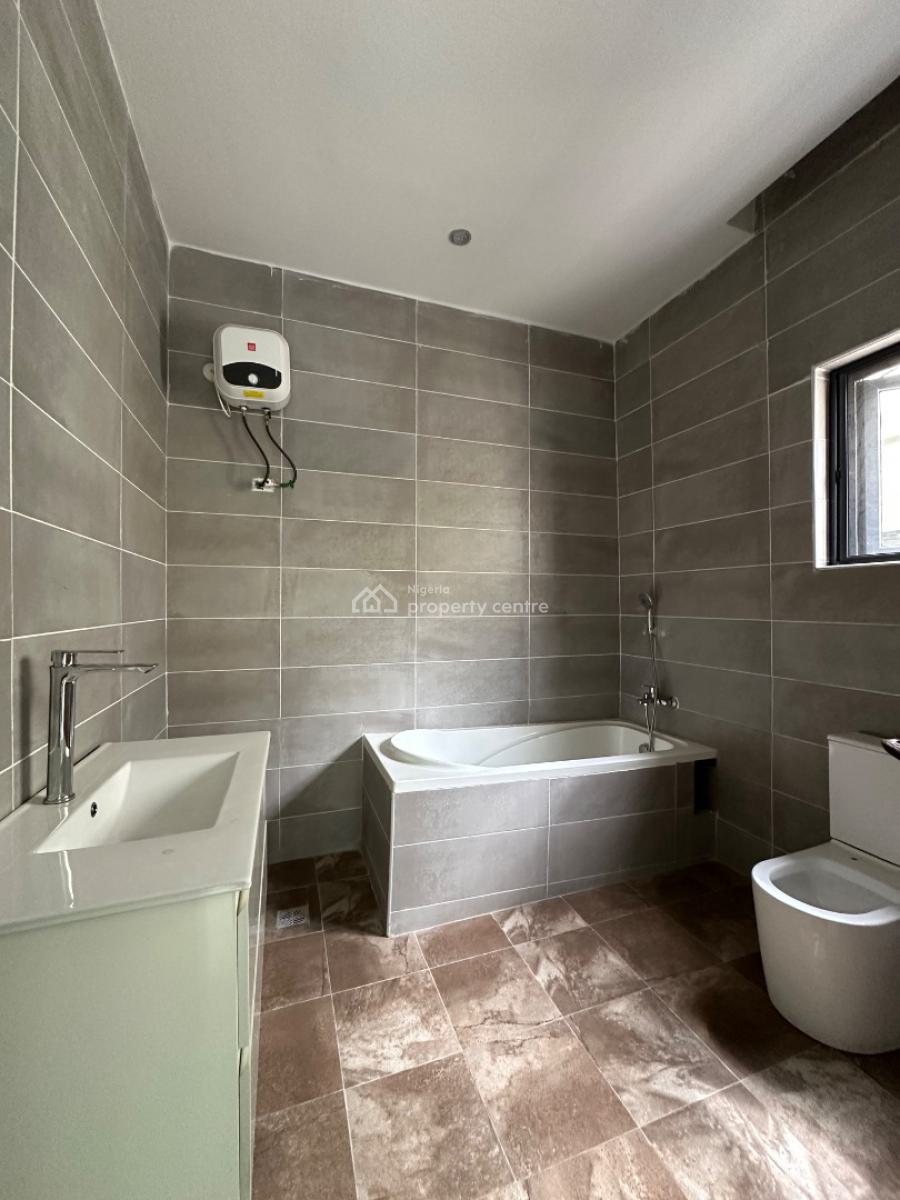 4 Bedroom Triplex, Ikoyi, Lagos, House for Rent