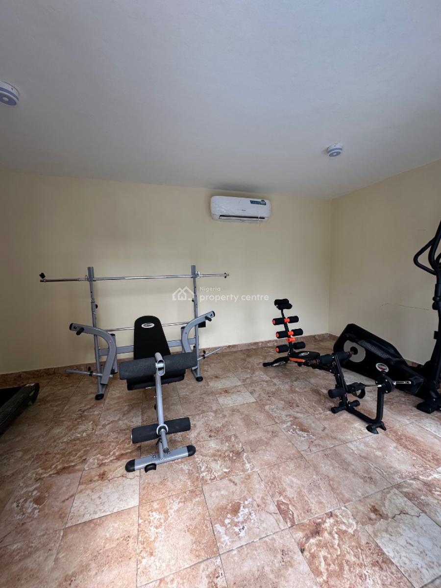 4 Bedroom Triplex, Ikoyi, Lagos, House for Rent