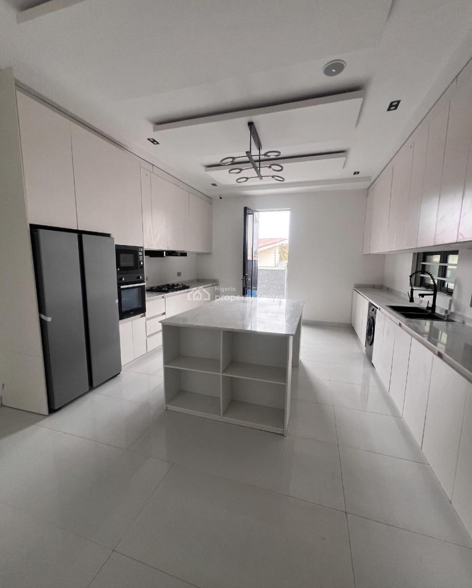 Massive 5  Bedroom Detached Duplex with Swimming Pool and Bq, Orchid, Lekki, Lagos, Detached Duplex for Sale