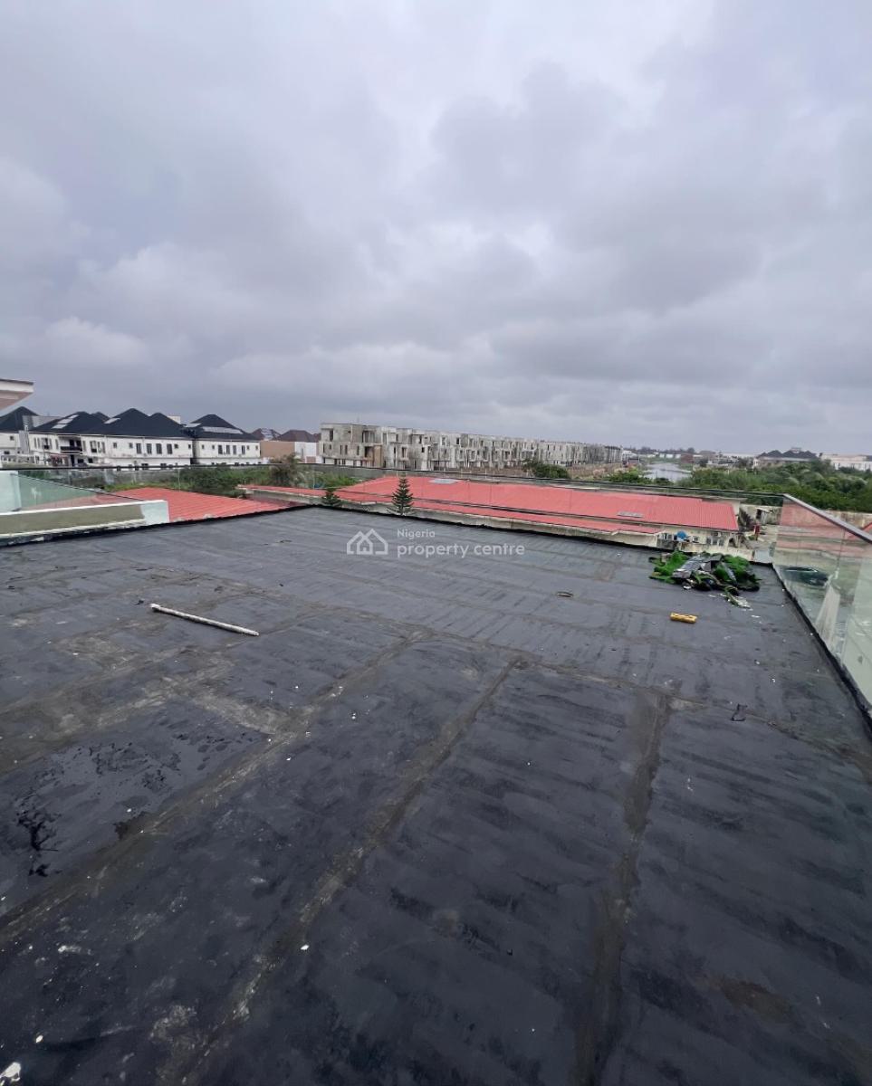 Massive 5  Bedroom Detached Duplex with Swimming Pool and Bq, Orchid, Lekki, Lagos, Detached Duplex for Sale