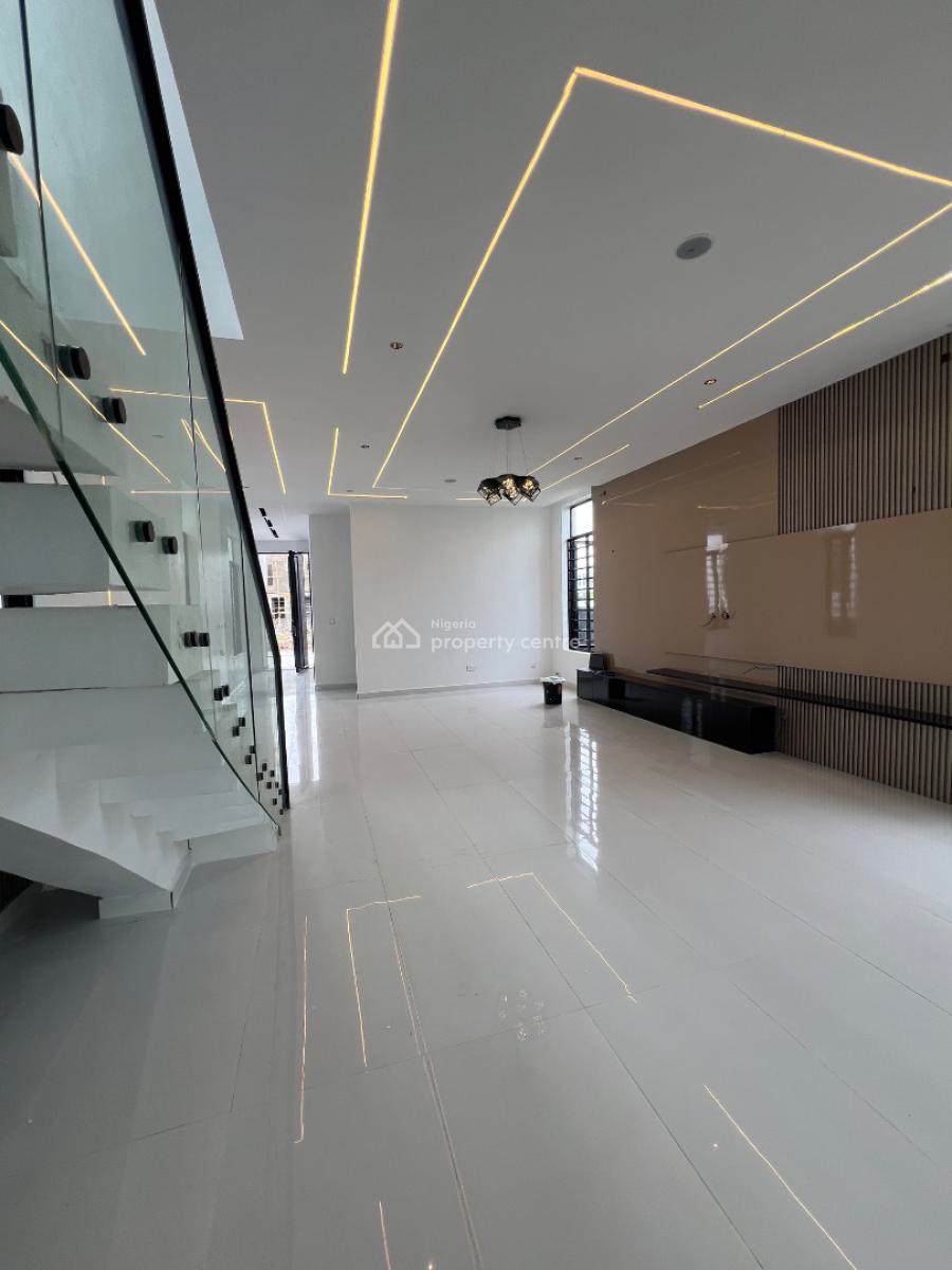 Newly Built 5 Bedroom Duplex, Orchid, Lekki, Lagos, Detached Duplex for Sale