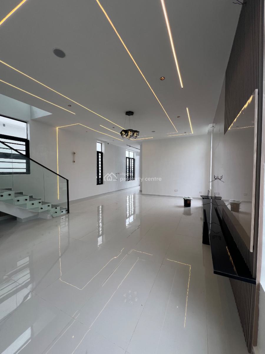 Newly Built 5 Bedroom Duplex, Orchid, Lekki, Lagos, Detached Duplex for Sale