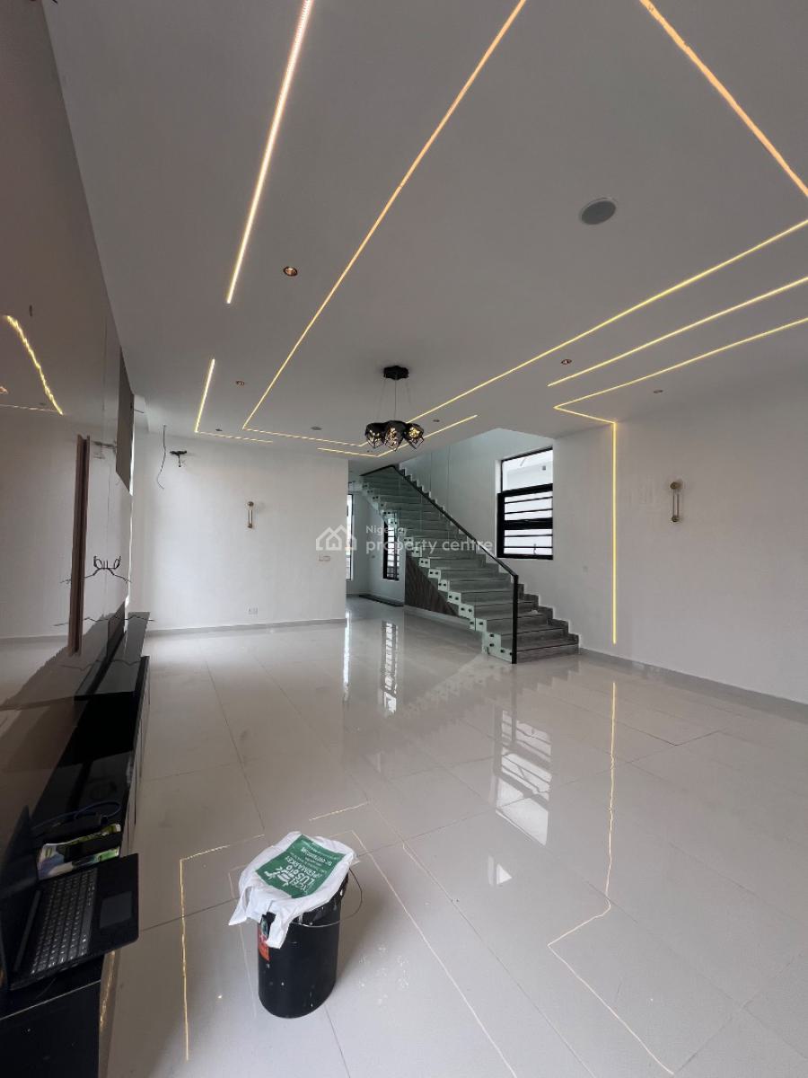 Newly Built 5 Bedroom Duplex, Orchid, Lekki, Lagos, Detached Duplex for Sale