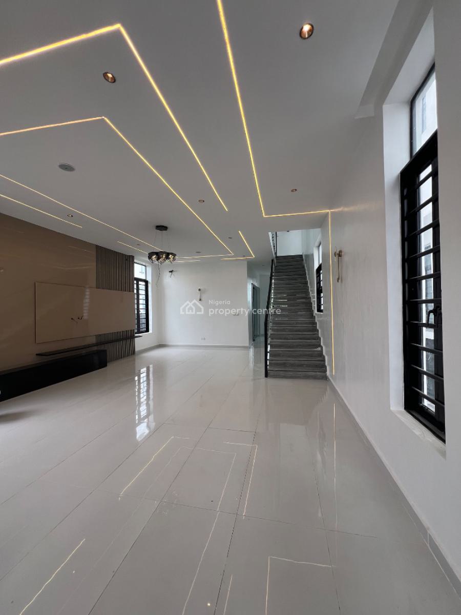 Newly Built 5 Bedroom Duplex, Orchid, Lekki, Lagos, Detached Duplex for Sale