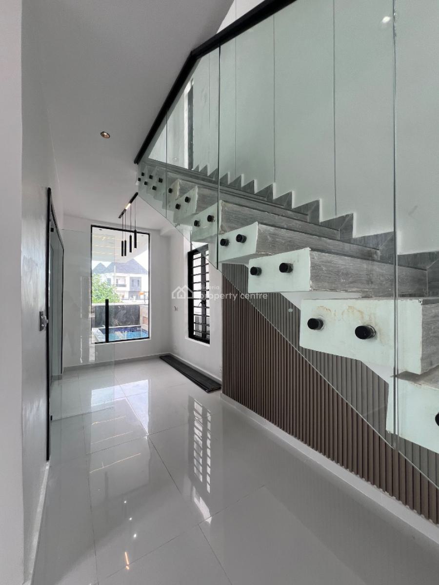 Newly Built 5 Bedroom Duplex, Orchid, Lekki, Lagos, Detached Duplex for Sale