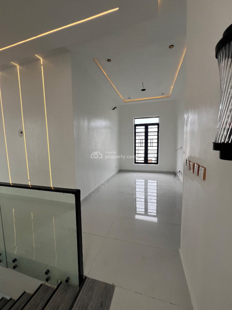 Newly Built 5 Bedroom Duplex, Orchid, Lekki, Lagos, Detached Duplex for Sale