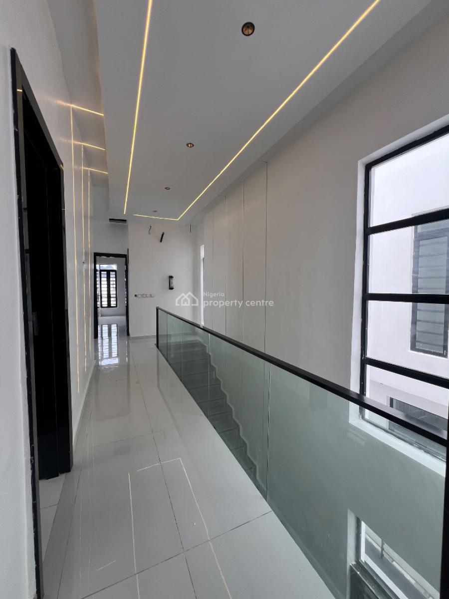 Newly Built 5 Bedroom Duplex, Orchid, Lekki, Lagos, Detached Duplex for Sale