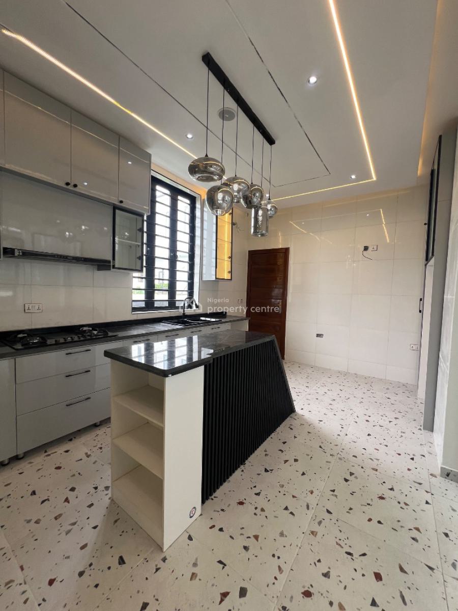 Newly Built 5 Bedroom Duplex, Orchid, Lekki, Lagos, Detached Duplex for Sale