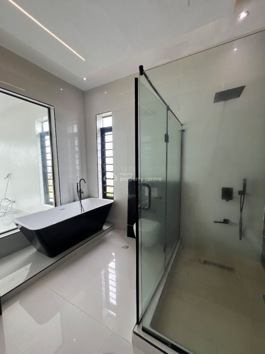 Newly Built 5 Bedroom Duplex, Orchid, Lekki, Lagos, Detached Duplex for Sale