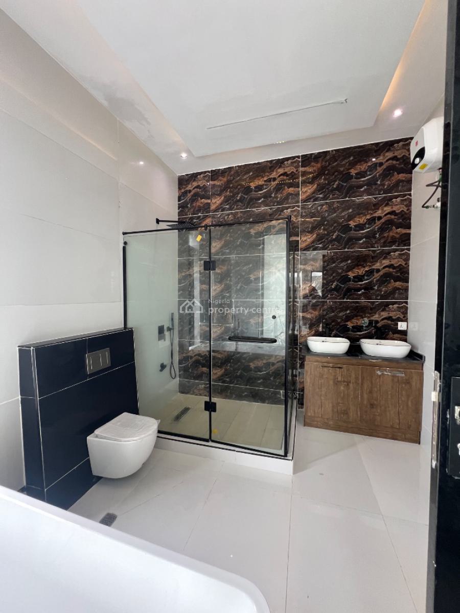Newly Built 5 Bedroom Duplex, Orchid, Lekki, Lagos, Detached Duplex for Sale