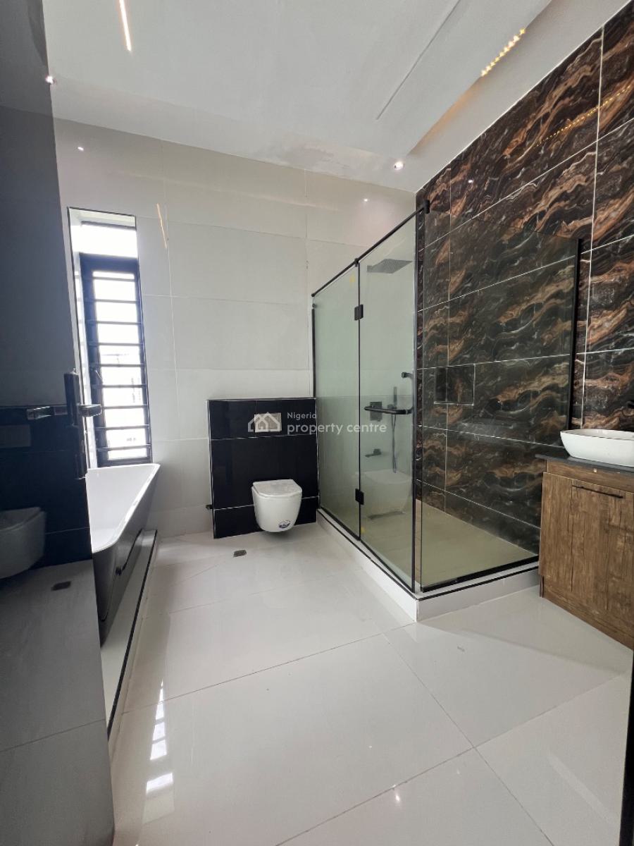 Newly Built 5 Bedroom Duplex, Orchid, Lekki, Lagos, Detached Duplex for Sale