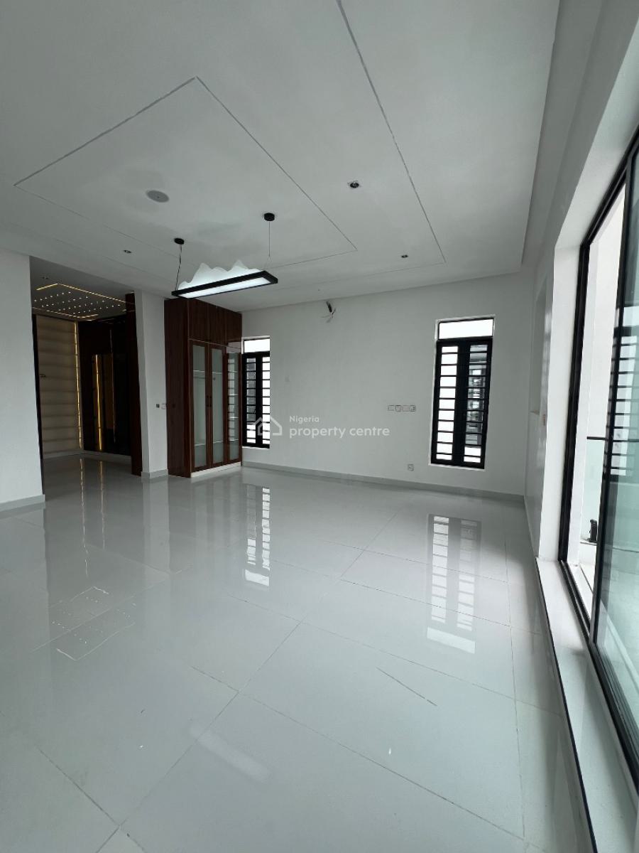 Newly Built 5 Bedroom Duplex, Orchid, Lekki, Lagos, Detached Duplex for Sale