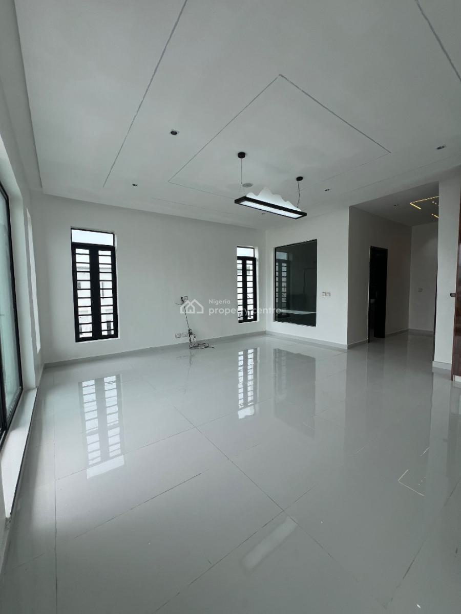 Newly Built 5 Bedroom Duplex, Orchid, Lekki, Lagos, Detached Duplex for Sale