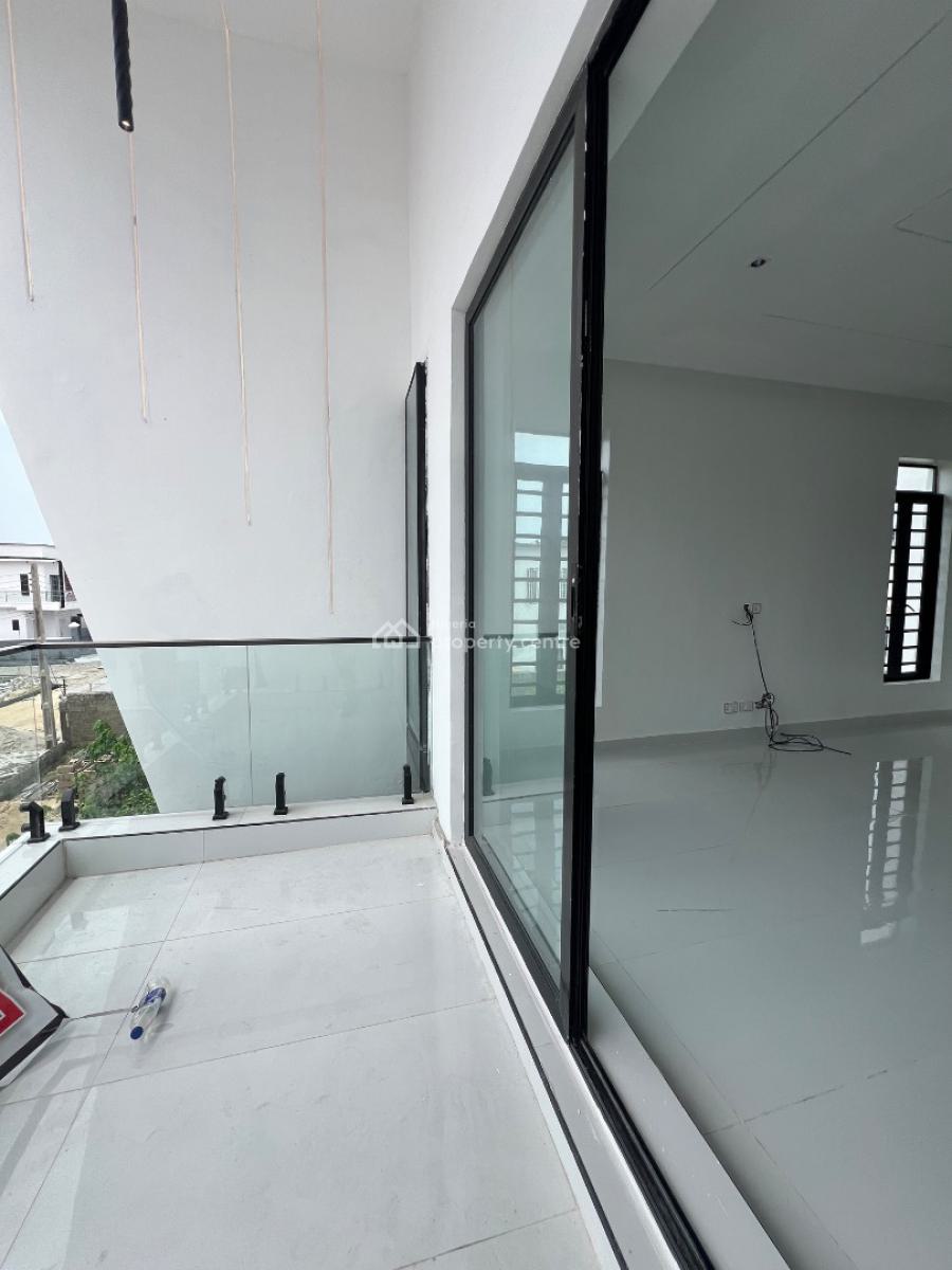 Newly Built 5 Bedroom Duplex, Orchid, Lekki, Lagos, Detached Duplex for Sale