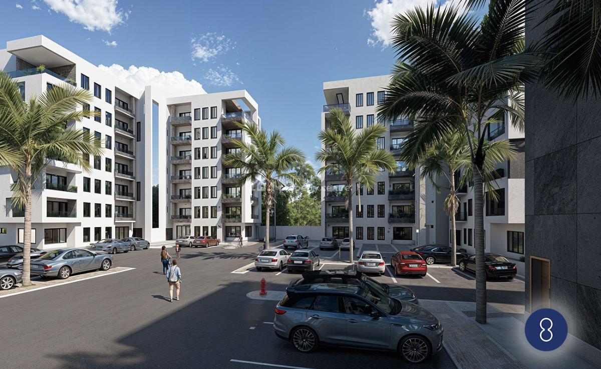 Direct Brief Exclusive 2 Bedrooms Apartments, Off Plan, Zone 2, Wuse 2, Abuja, Flat / Apartment for Sale