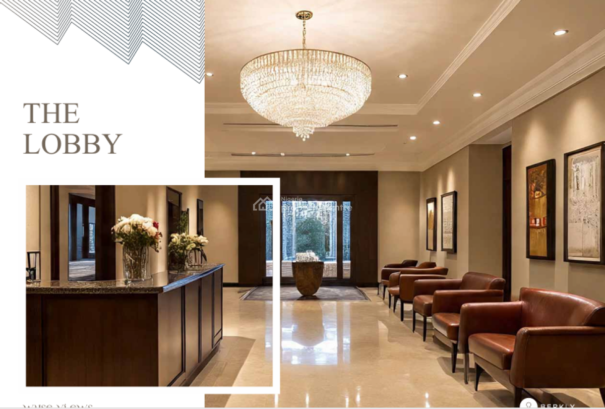 Direct Brief Exclusive 2 Bedrooms Apartments, Off Plan, Zone 2, Wuse 2, Abuja, Flat / Apartment for Sale