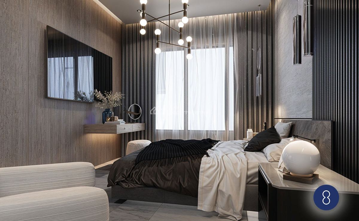 Direct Brief Exclusive 2 Bedrooms Apartments, Off Plan, Zone 2, Wuse 2, Abuja, Flat / Apartment for Sale
